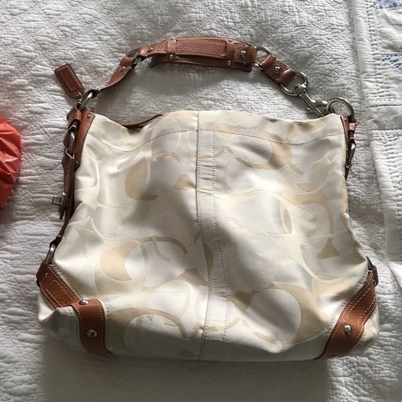 Coach Bag (NOT Outlet) - Picture 1 of 3